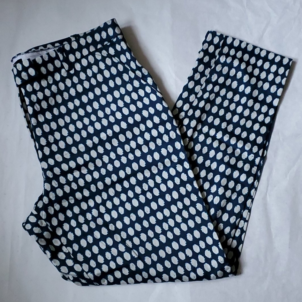 NWOT  H&M  printed pants...Sz 14